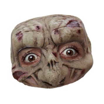 Masque Loup Latex Zombie