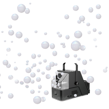Machine à bulles de fumée - 450 W