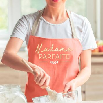 Tablier Madame Parfaite