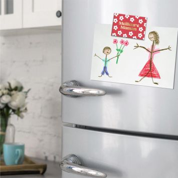 Magnet "Meilleure Maman" - Collection Maman d'Amour