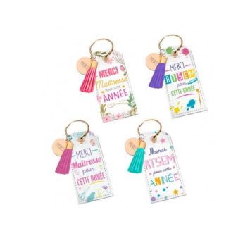 porte-cles-maitresse-atsem | jourdefete.com