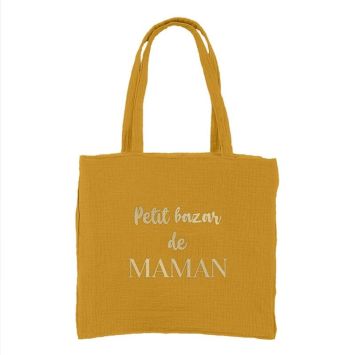 sac cabas Petit Bazar de Maman