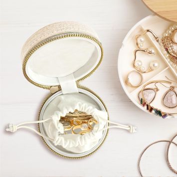 Boîte à bijoux "Jolie Mamie" - Collection Mamie d'Amour