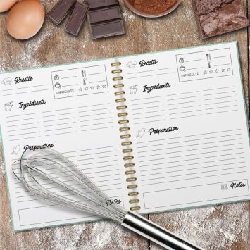 Carnet de recettes - Les petites recettes de Mamie