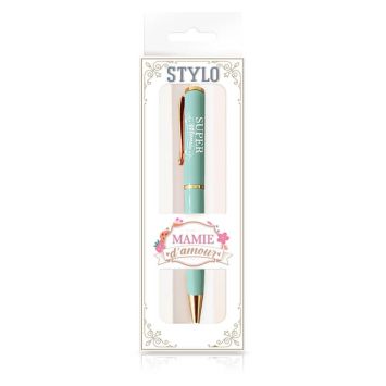 Stylo " Super Mamie "