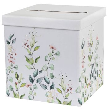 urne-tirelire-mariage-vegetal|jourdefete.com