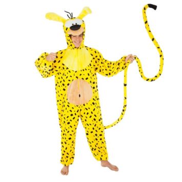 Déguisement Adulte - Marsupilami - 164 cm | jourdefete.com