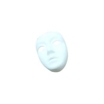 masque femme à décorer | jourdefete.com