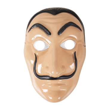 Masque Casa de Papel | jourdefete.com