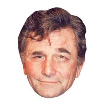 masque-carton-colombo-peter-falk | jourdefete.com