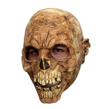 masque-latex-squelette-fossile-halloween|jourdefete.com