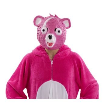 masque-ours-rose-animaux|jourdefete.com