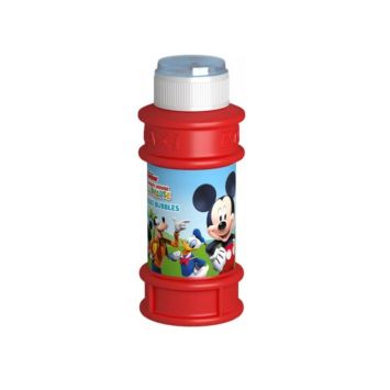 bulles de savon avec jeu de patience 175 ml mickey | jourdefete.com