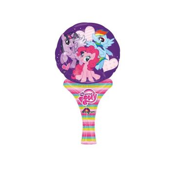 Mini Ballon Hélium My Little Pony