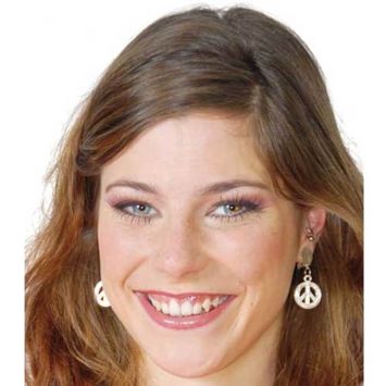 Boucles d'oreilles d'hippie | jourdefete.com