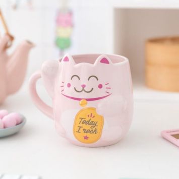 neko-chat-mug-tasse | jourdefete.com