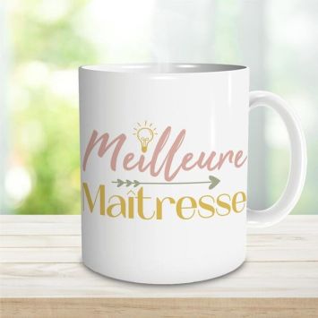 Mug - Meilleure Maîtresse