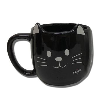 Mug Chat Collection Miaou - Coloris au choix