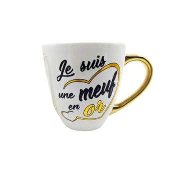 mug-meuf-or-tasse-cadeau | jourdefete.com