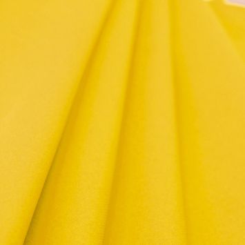 Rouleau de nappe en voie seche - Jaune vif - 25 m | jourdefete.com