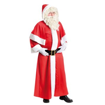 Costume de Père Noël Européen "Cape" - Taille Unique