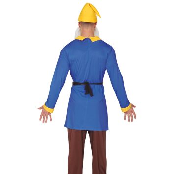 Déguisement de Nain pour homme - Taille M