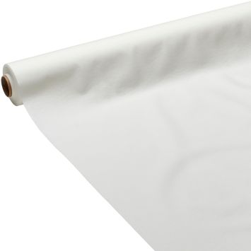 Nappe en voie sèche - 50 m - Couleur Blanc