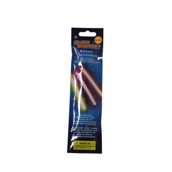 Bâton lumineux - 15 cm - Orange | jourdefete.com