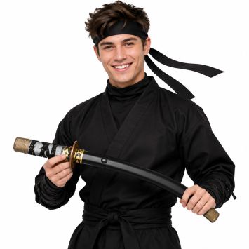 Épée de Ninja avec fourreau - 41 cm