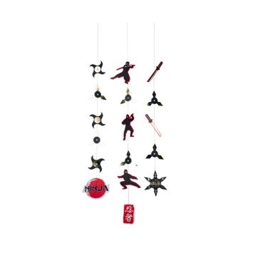 suspension anniversaire ninja | jourdefete.com