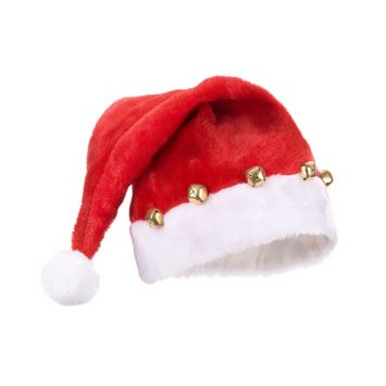 bonnet-noel-grelot-adulte | jourdefete.com