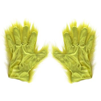 Gants du Grinch de Noël pour adulte - The Grinch™