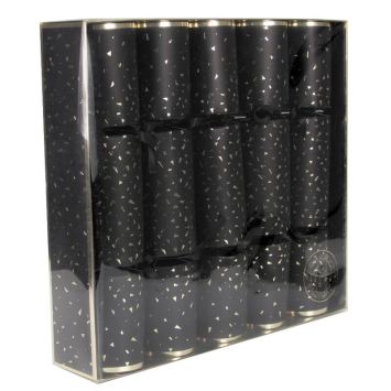 5 Crackers de Noël - Gold Party