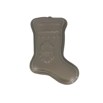 moule anti adhérent chaussette de Noël | jourdefete.com