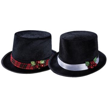chapeau bonhomme de neige | jourdefete.com