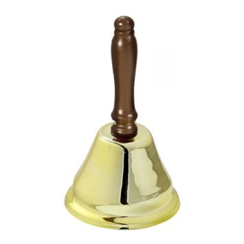 cloche noël 15 cm | jourdefete.com