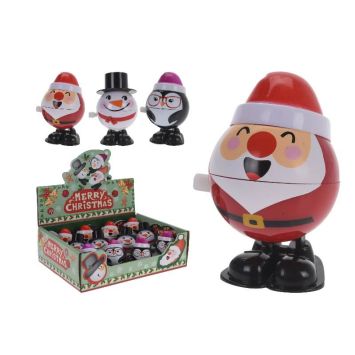 figurine de noel se deplace seule | jourdefete.com