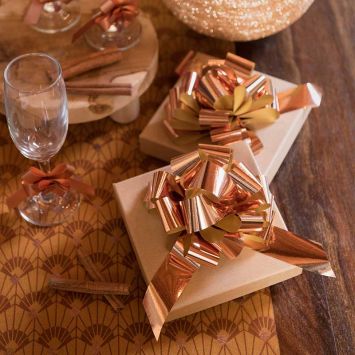 5 Nœuds Automatiques - Or - Grand Modèle