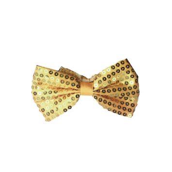 noeud papillon à sequins pour adulte | jourdefete.com