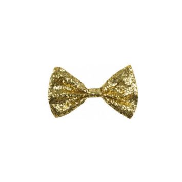 Noeud Papillon - Paillettes – Or