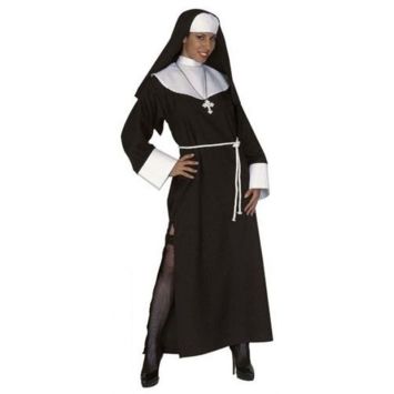 Déguisement de Nonne pour Femme - Taille au Choix