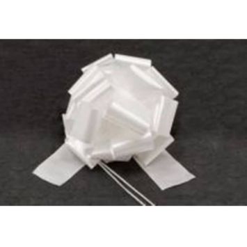 Noeud Géant à tirer - 35 cm - Blanc