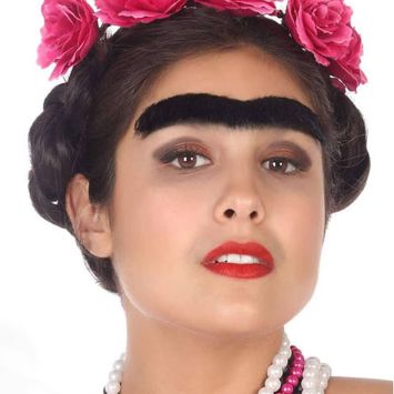 Un magnifique monosourcil à accrocher sur votre front lors de votre événement | jourdefete.com