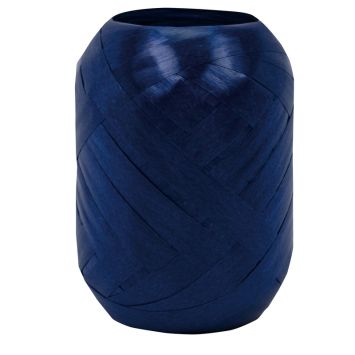 Bolduc bleu marine, élégant et résistant pour décorations et cadeaux | jourdefete.com