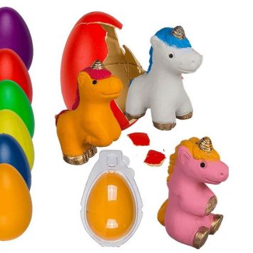 Oeuf Magique Licorne x1