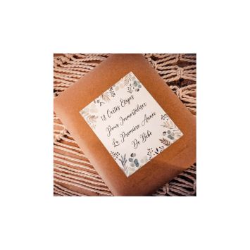 18 Cartes Etapes de Croissance collection Oh Baby !