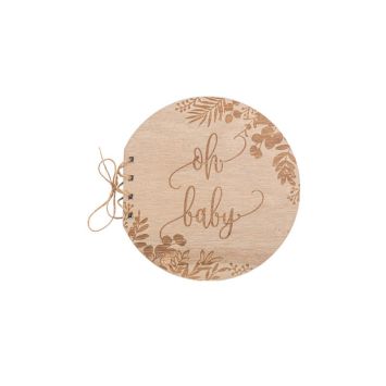 livre d'or collection oh baby | jourdefete.com