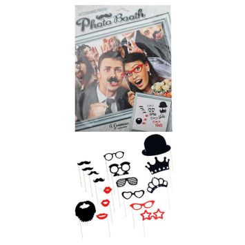 Pack photo booth "Mariage"