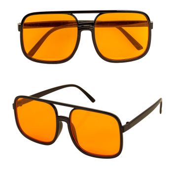 Lunettes Hip-Hop - Couleur au choix