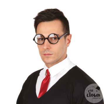 Paire de lunettes de sorcier